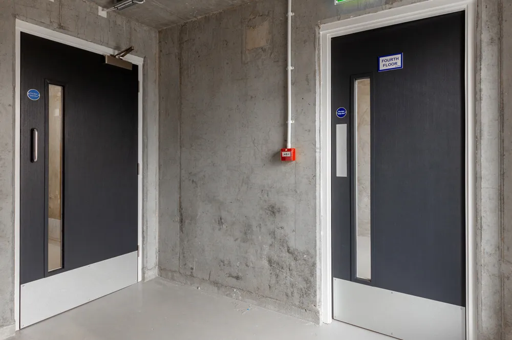 Fire Door Inspections - EPS Fire & Security