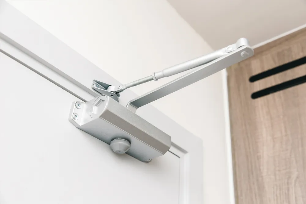 Fire Door Maintenance - EPS Fire and Security, Norwich, Norfolk